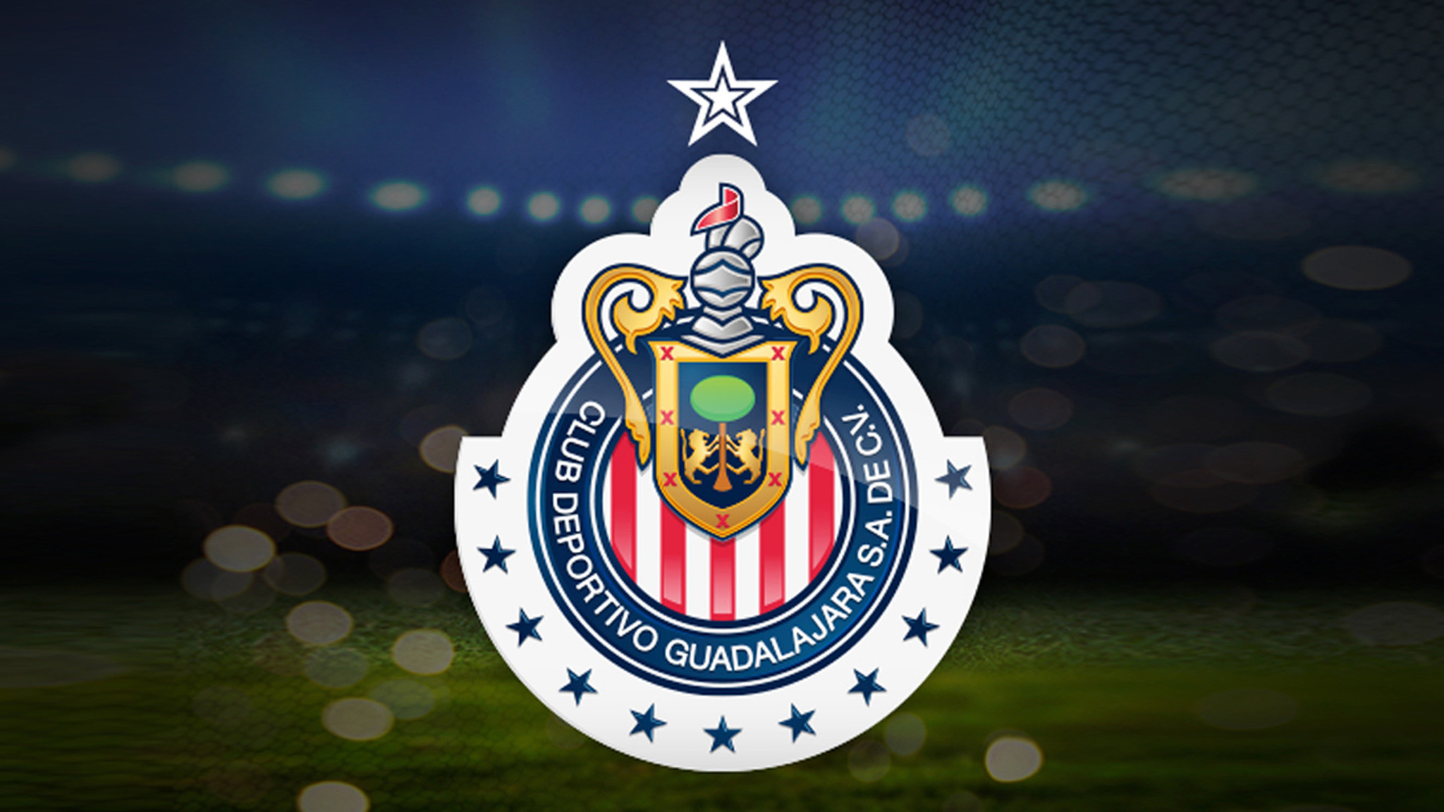 2050x1160 Chivas De Guadalajara, Desktop