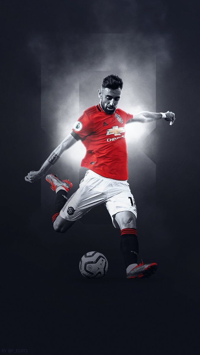 680x1200 Bruno Fernandes wallpaper #MUFC.twitter.com, Phone