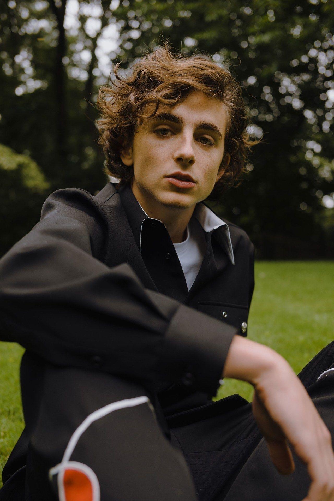 1280x1920 Timothee Chalamet wallpaper, Phone