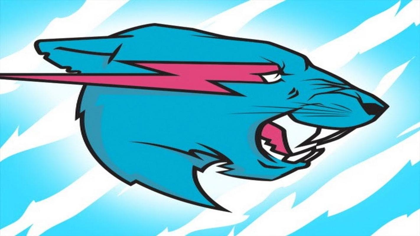 1430x800 MrBeast Wallpaper, Desktop