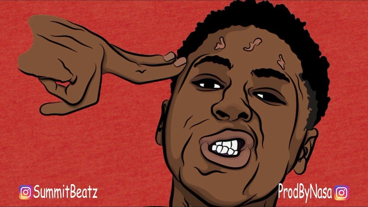 1280x720 Image result for how to draw nba youngboy. Drawings, Nba, Desktop