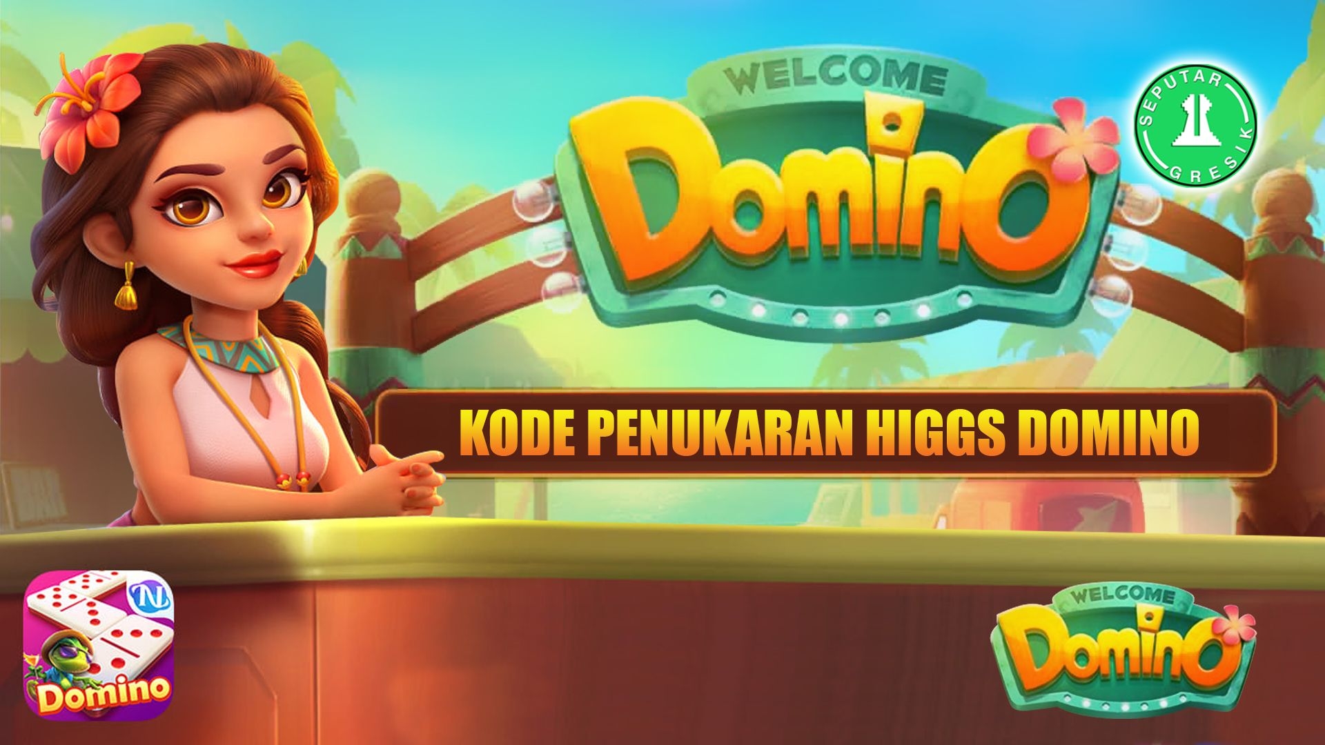 1920x1080 Klaim Kode Penukaran Chip Higgs Domino Island Terbaru Kamis 21 Oktober Hadiah Chip 1B Cek Disini Segera!, Desktop