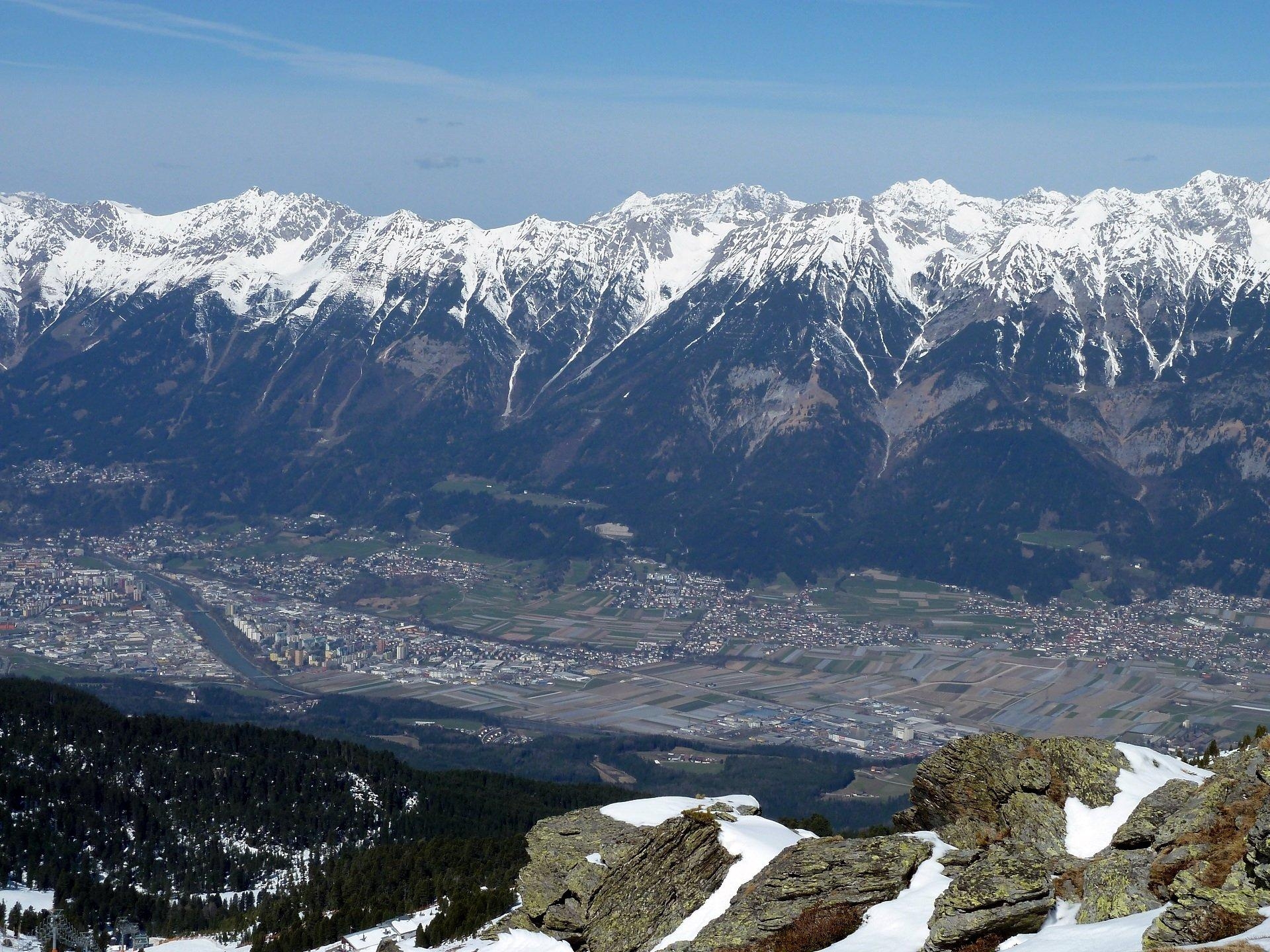 1920x1440 Innsbruck HD Wallpaper, Desktop