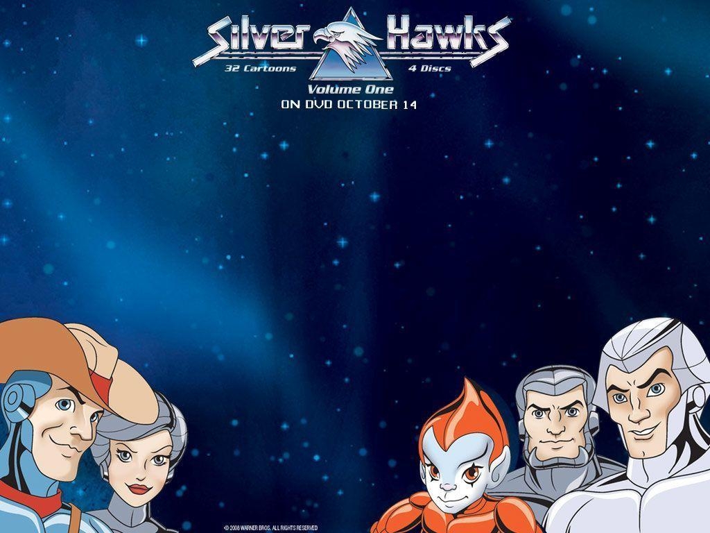 1030x770 SILVER HAWKS - WALLPAPER, Desktop