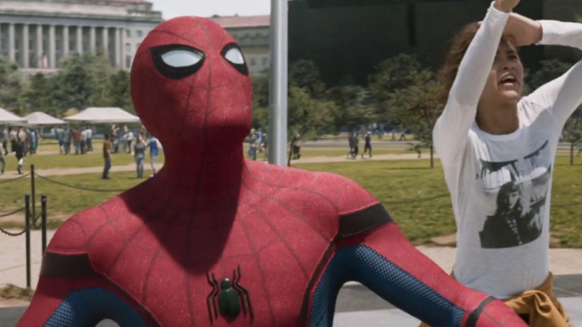 1920x1080 Peter Parker Will Be On Summer Vacation In SPIDER MAN: FAR FROM HOME, Desktop