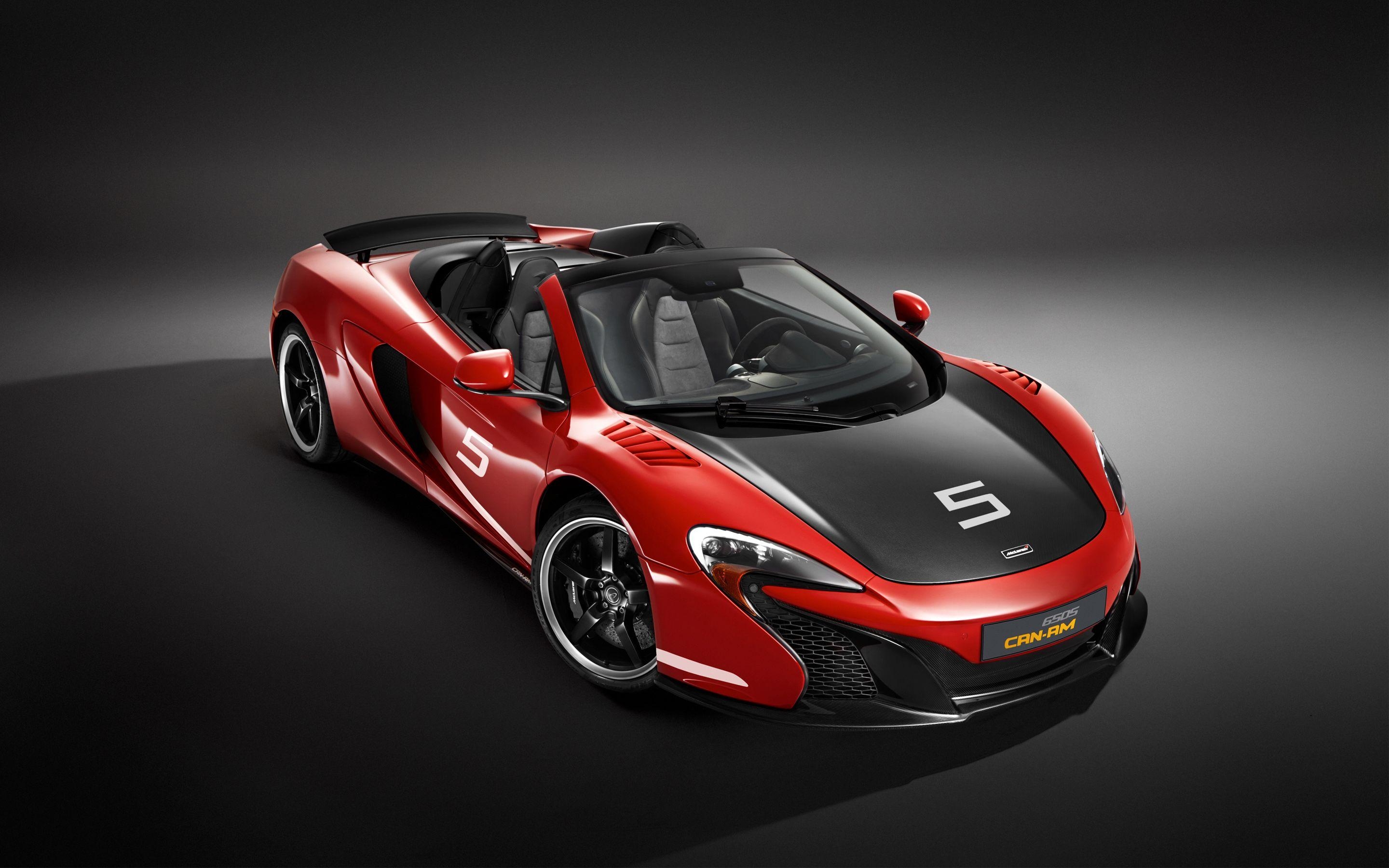 2880x1800 McLaren 650S Can Am 4K Wallpaper. HD Car Wallpaper, Desktop