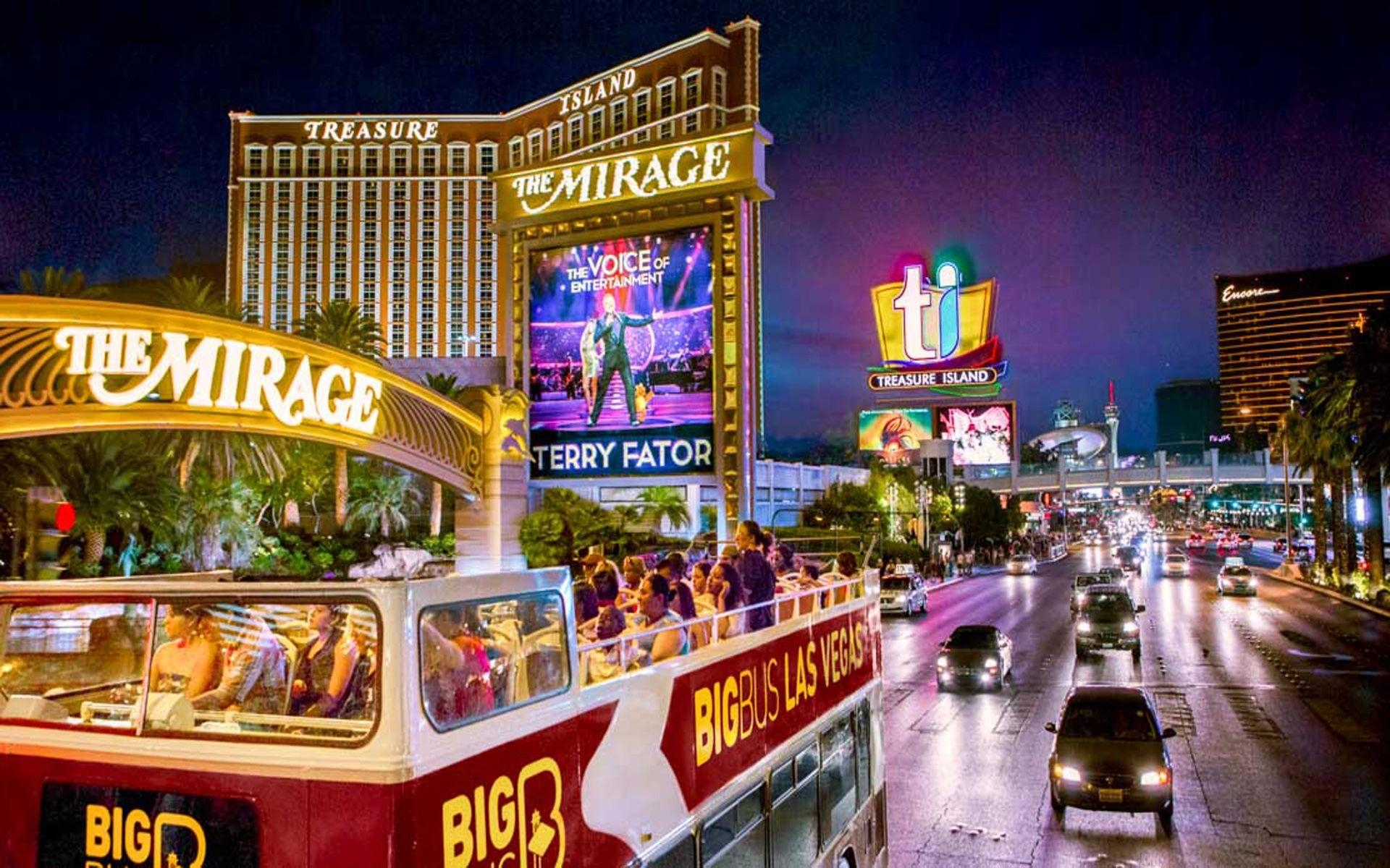 1920x1200 Treasure Island Ti Hotel & Casino Las Vegas Strip Wallpaper HD, Desktop