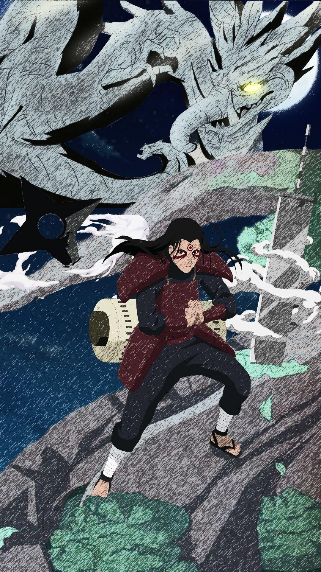 1080x1920 Hashirama Wallpaper Free Hashirama Background, Phone