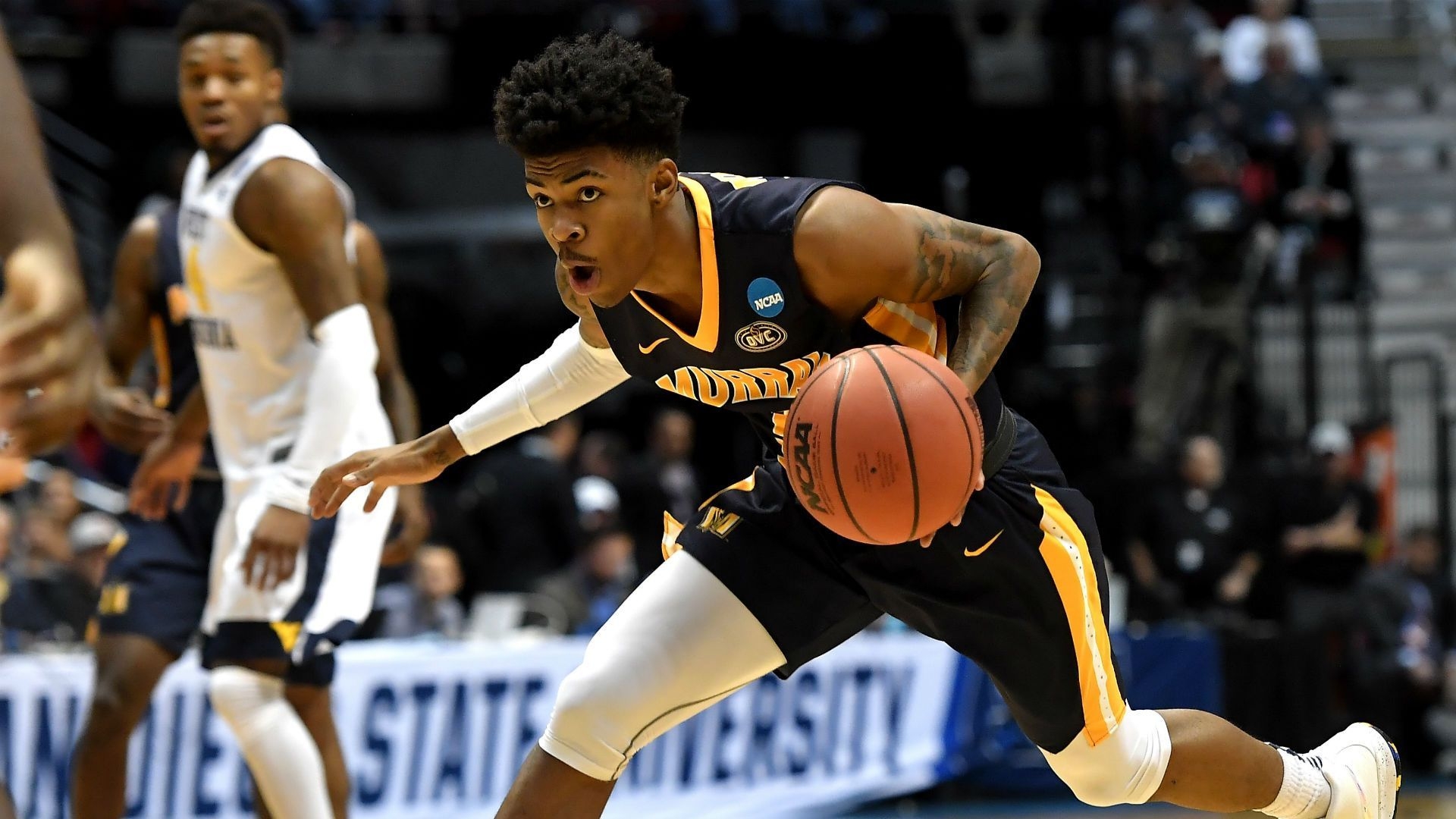 1920x1080 NBA Draft 2019: Suns prefer Ja Morant over Zion Williamson, report, Desktop