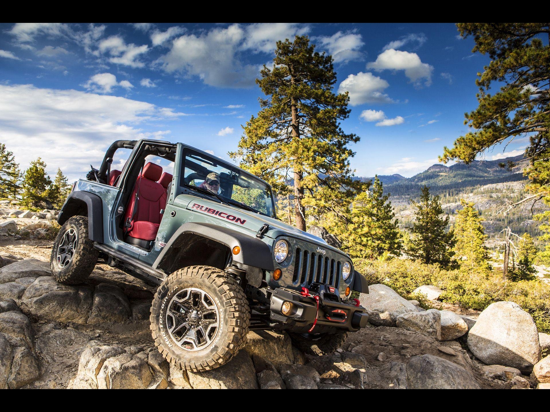 1920x1440 Jeep Wrangler Rubicon Wallpaper Image Vehicle Wallpaper Ideas, Desktop