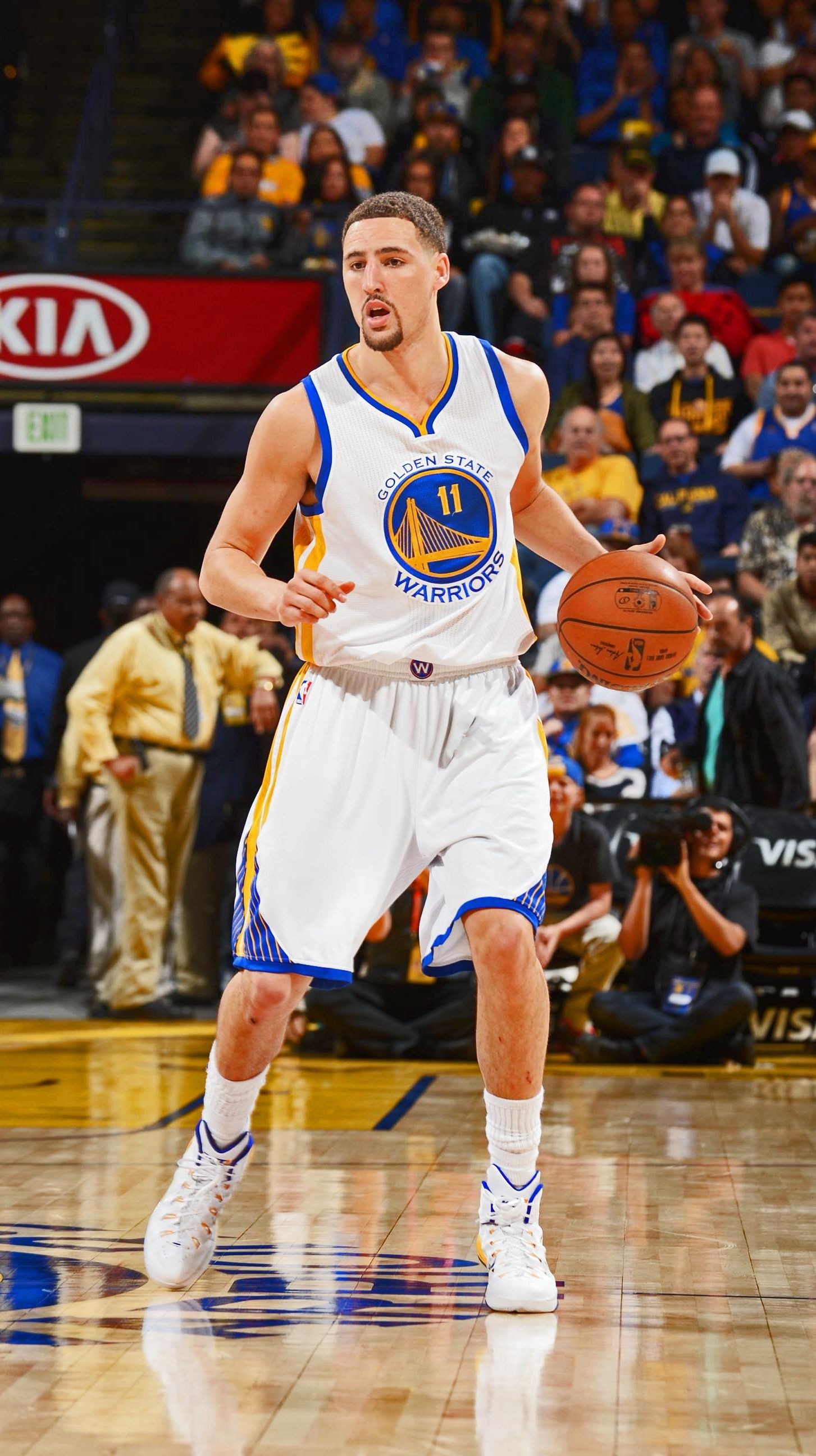 1460x2600 Klay Thompson Wallpaper Free Klay Thompson Background, Phone