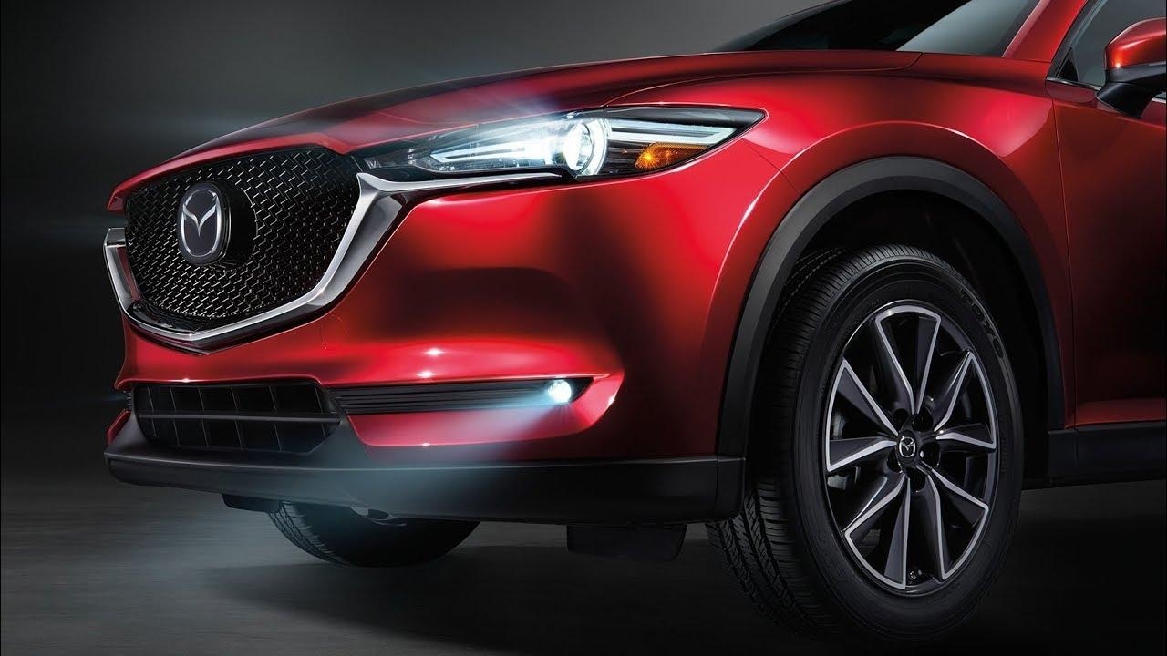 1280x720 New 2019 Mazda CX5 Tail Light Wallpaper. New Autocar Blog, Desktop