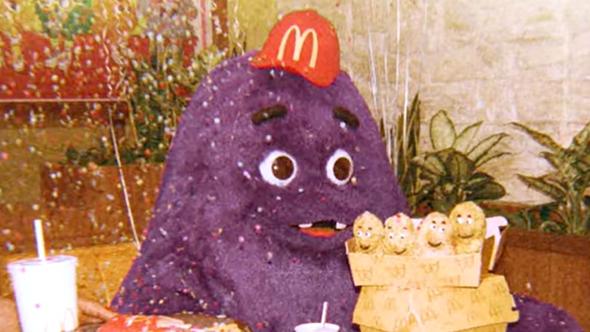 1920x1080 What is the Grimace shake meme?. The US Sun, Desktop