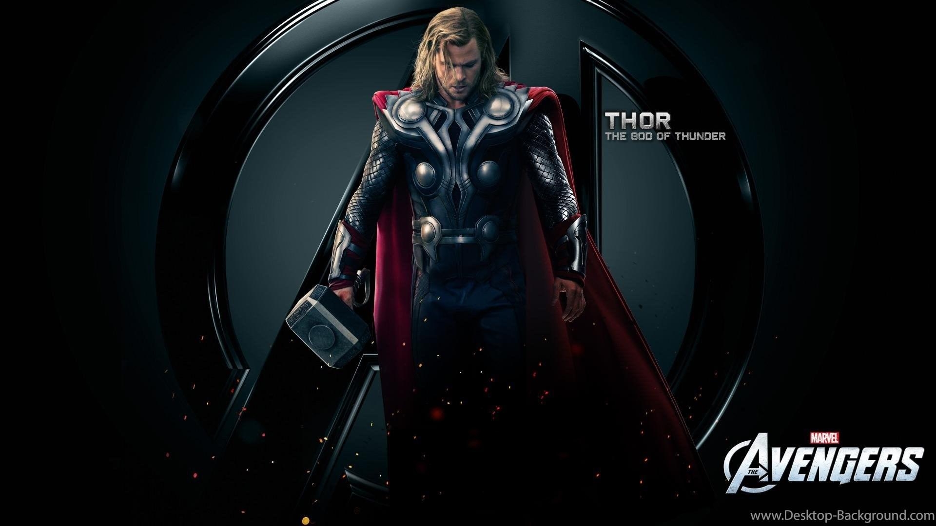 1920x1080 Free Thor Hammer Wallpaper Desktop « Wallx Desktop Background, Desktop