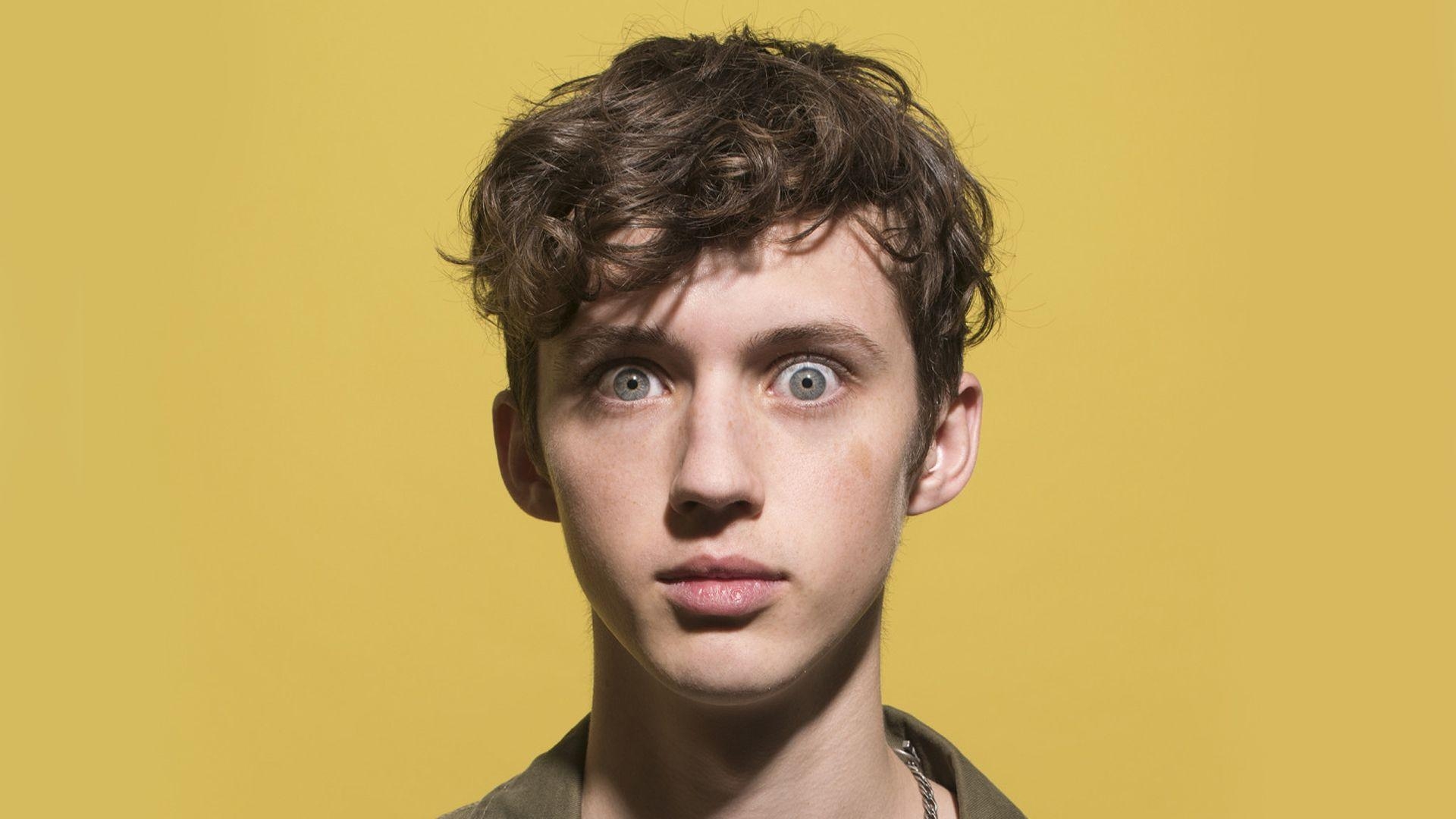 1920x1080 Troye Sivan Wallpaper HD, Desktop