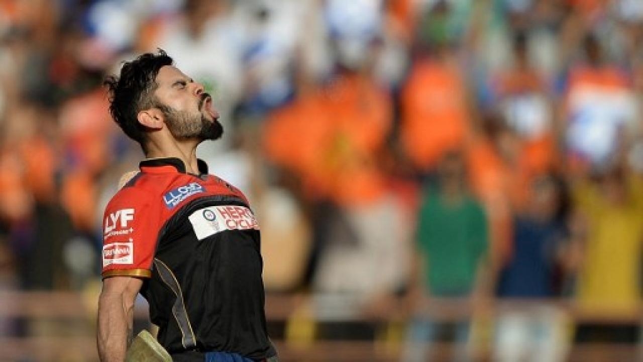 1280x720 Rcb Virat Kohli Wallpaper, Desktop