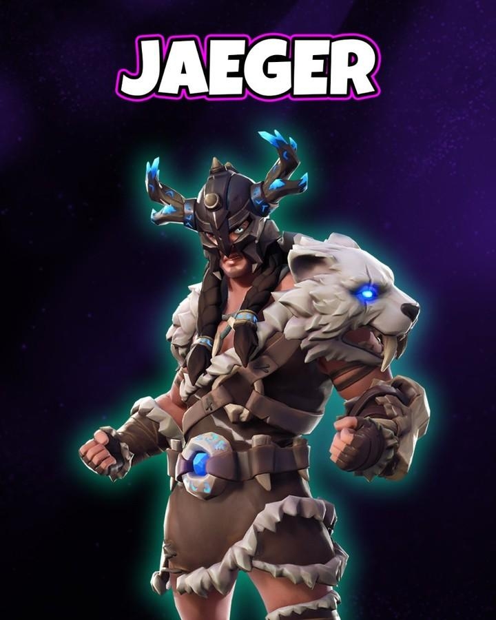 720x900 Jaeger Fortnite wallpaper, Phone