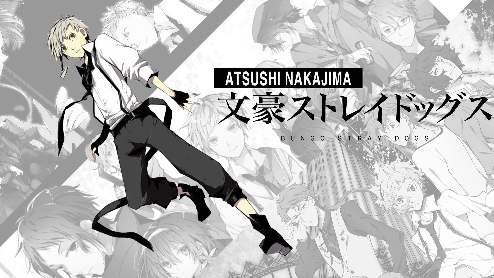 1920x1080 Top Wallpaper 2016: Bungou Stray Dogs Wallpaper, Impressive, Desktop