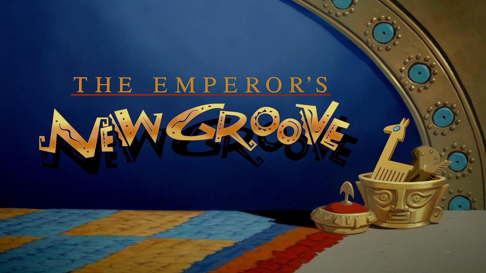 1920x1080 The Emperor's New Groove (2000), Desktop