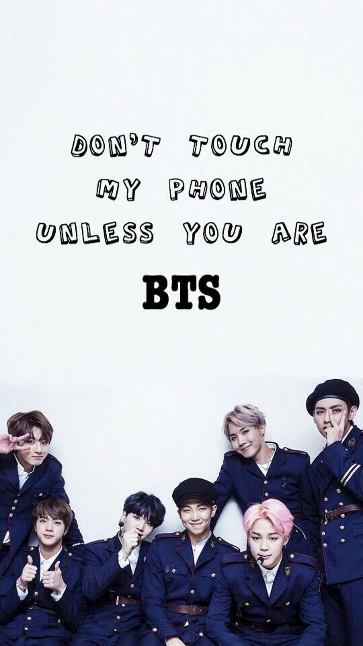 1250x2210 BTS Kpop Wallpaper 2018 HD for Android, Phone