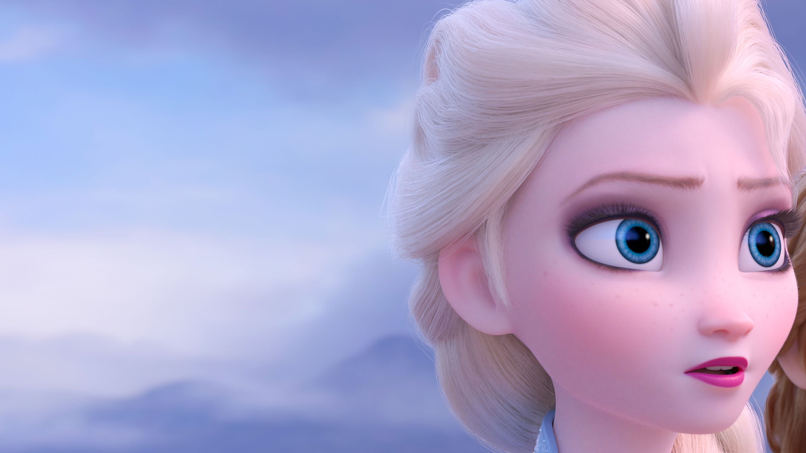 2560x1440 Disney Frozen 2 first HD wallpaper, Desktop