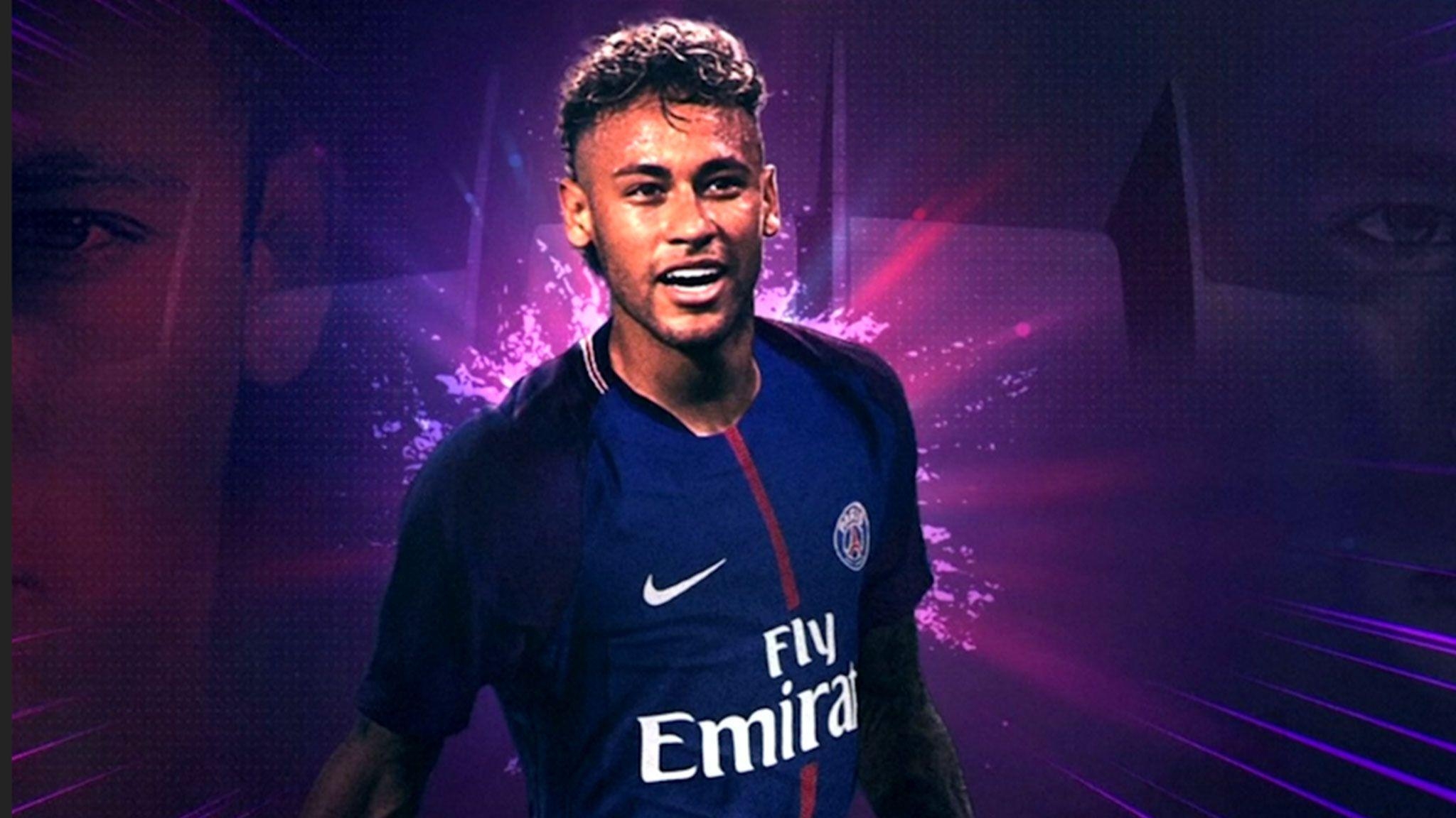 2050x1160 Neymar deal's threat to football, Desktop