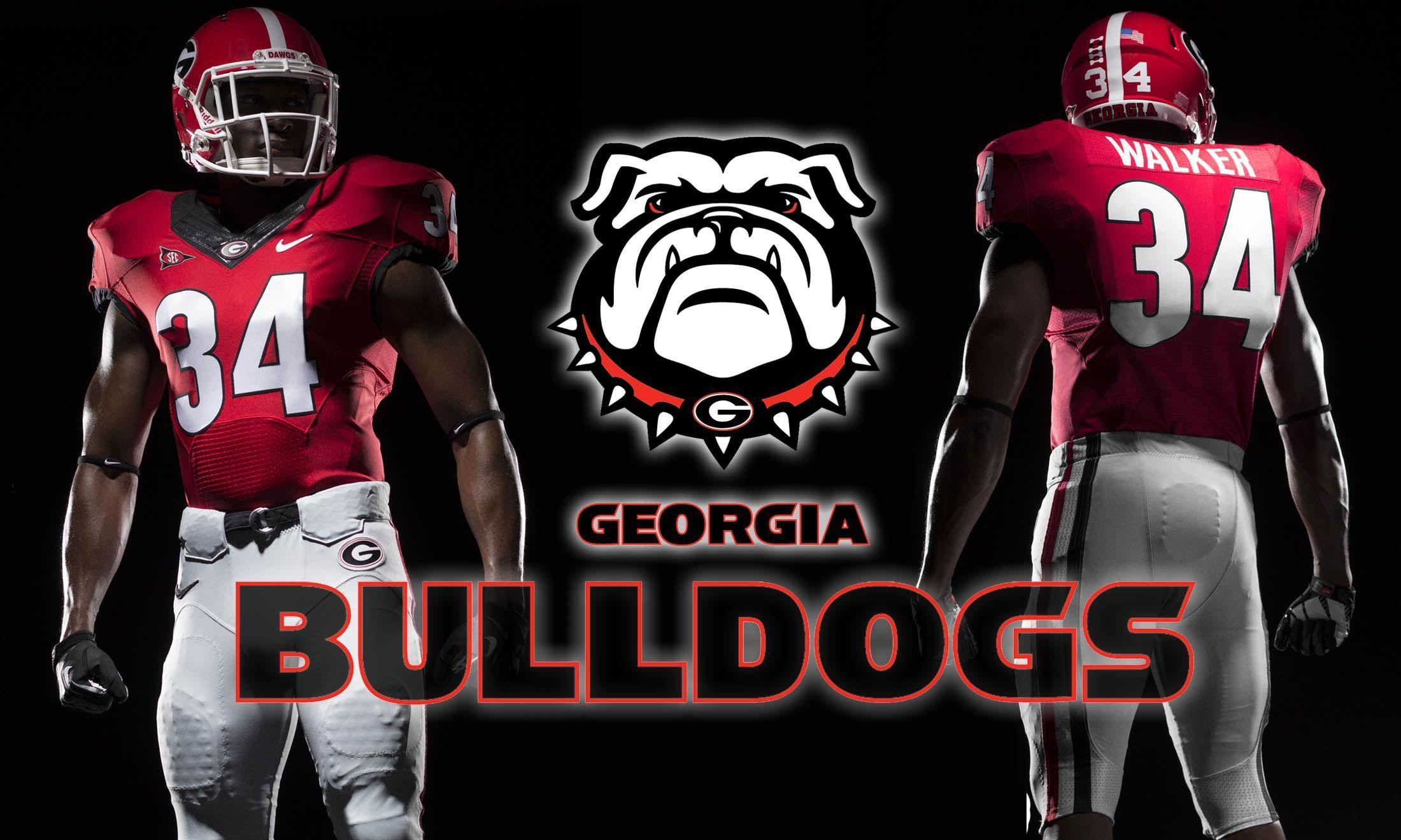 2200x1320 Georgia Bulldogs Wallpaper HD, Desktop