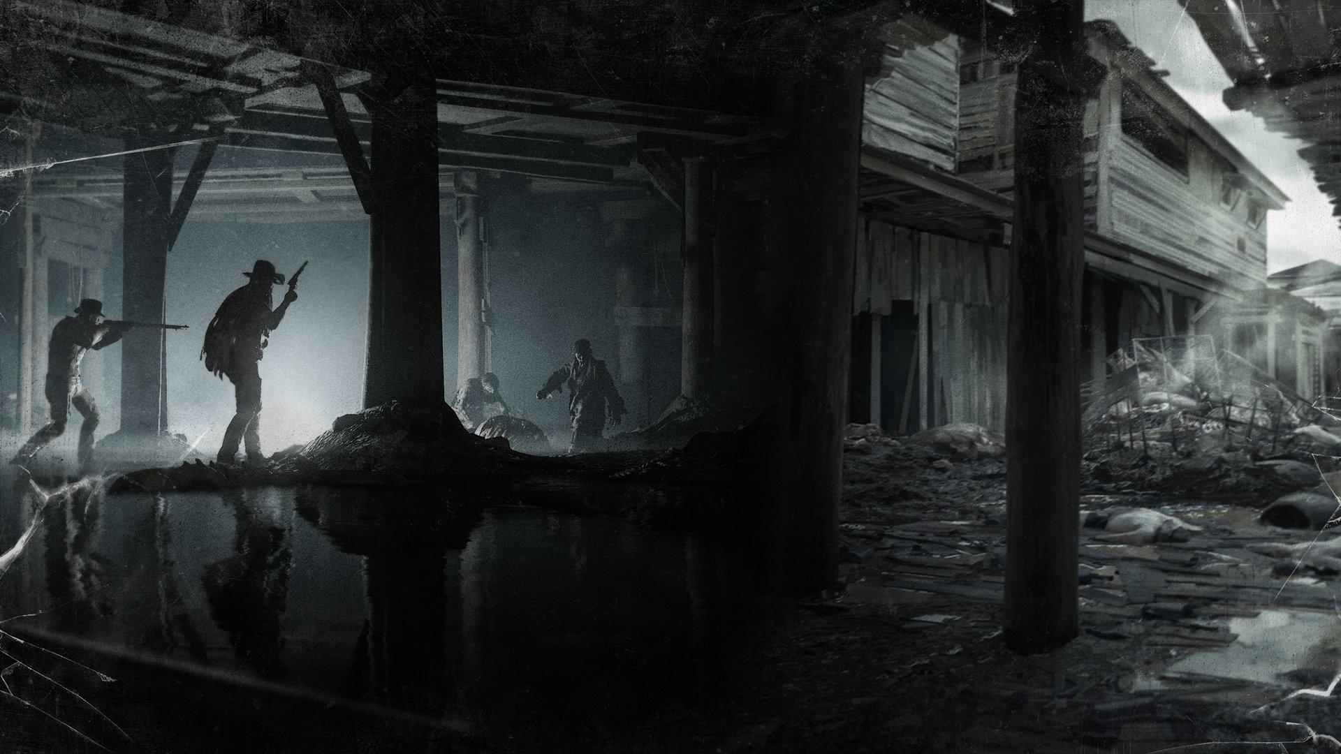 1920x1080 Hunt Showdown HD Wallpaper. Background Imagex1080, Desktop