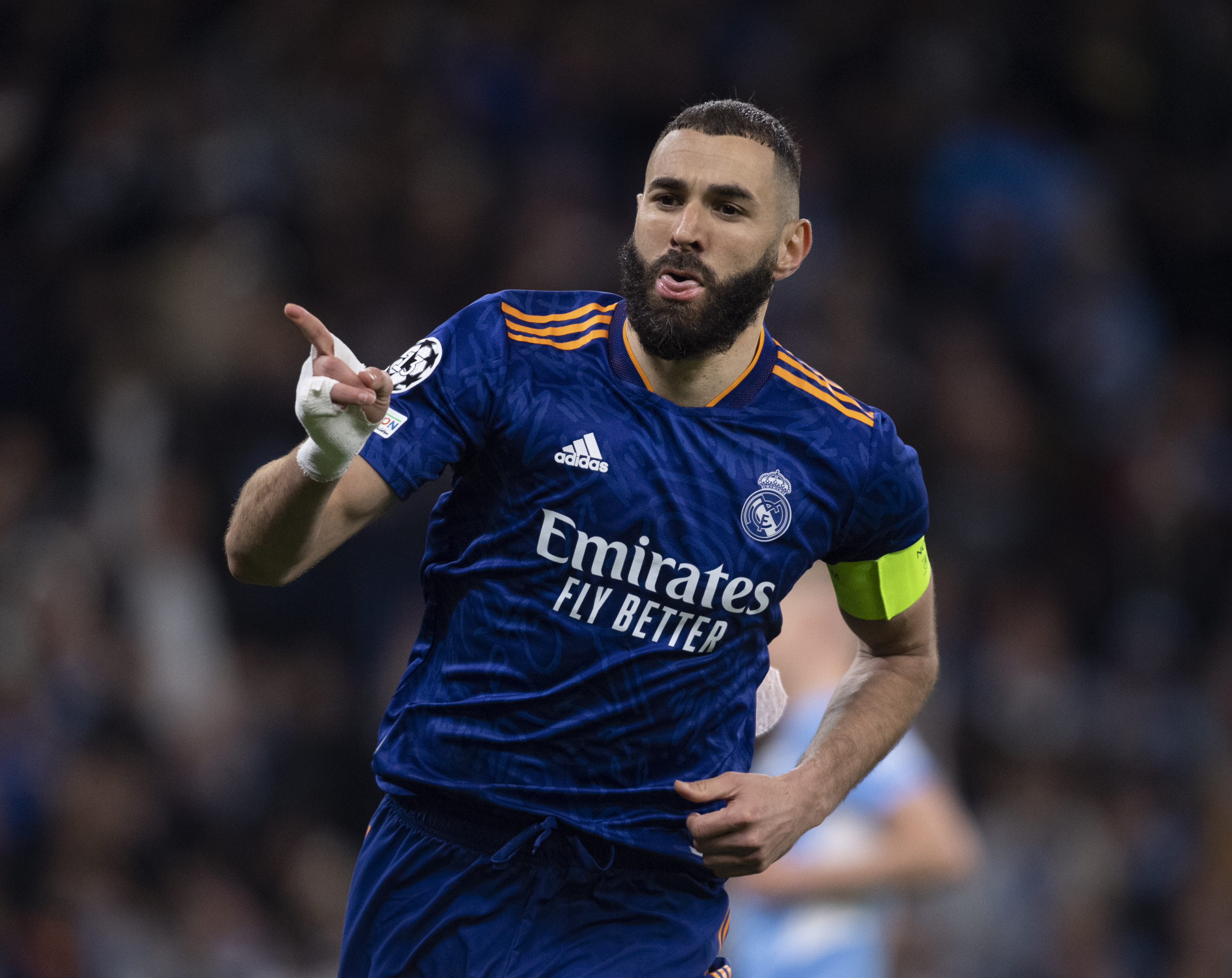 3200x2540 A Surprise Option To Be Karim Benzema's Backup In 2022 23, Desktop