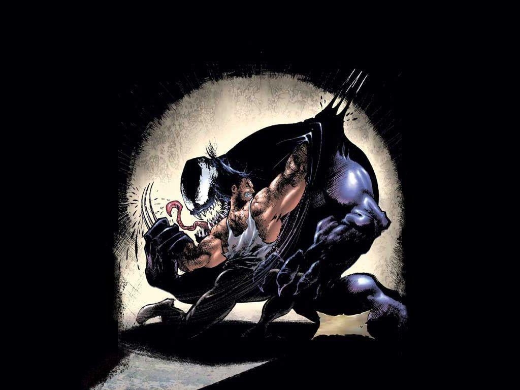 1030x770 Venom Man Wallpaper, Desktop