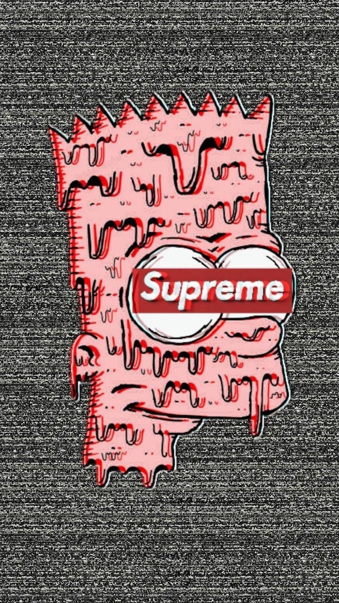 700x1250 For a Cool and Fresh Supreme Wallpaper, Phone