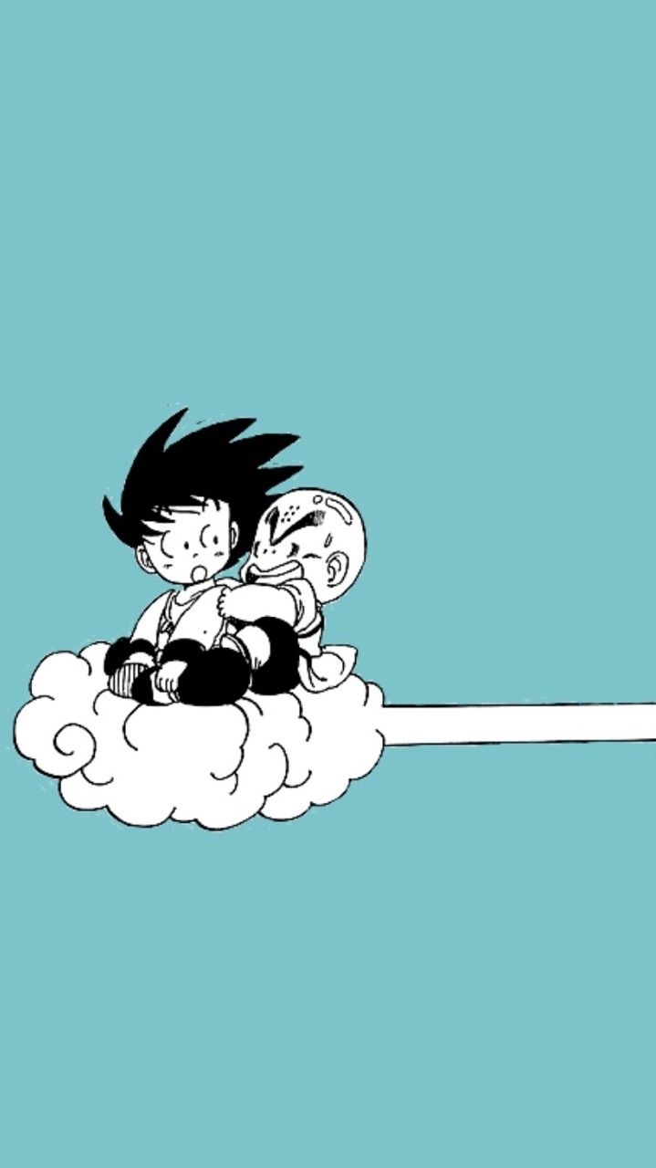 720x1280 Goku & Krillin. Anime dragon ball super, Dragon ball tattoo, Dragon ball wallpaper iphone, Phone