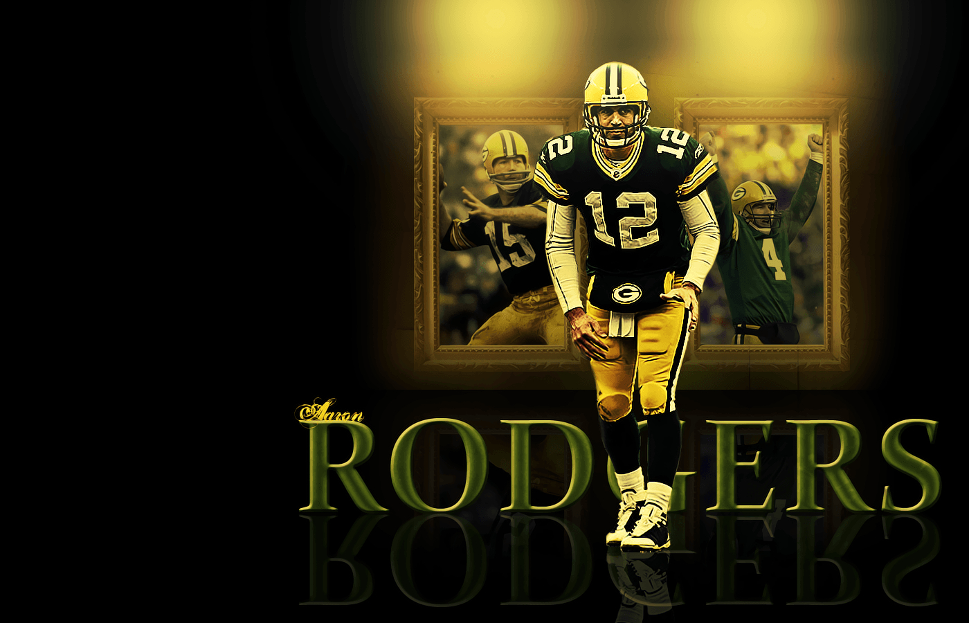 1400x900 undefined Aaron Rodgers Wallpaper (26 Wallpaper). Adorable, Desktop