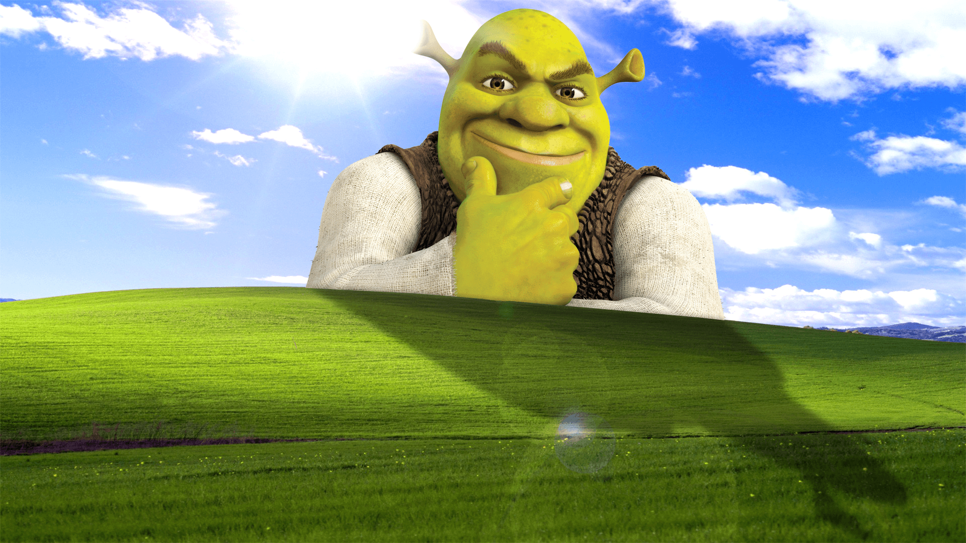 1920x1080 Shrek Wallpaper, Desktop