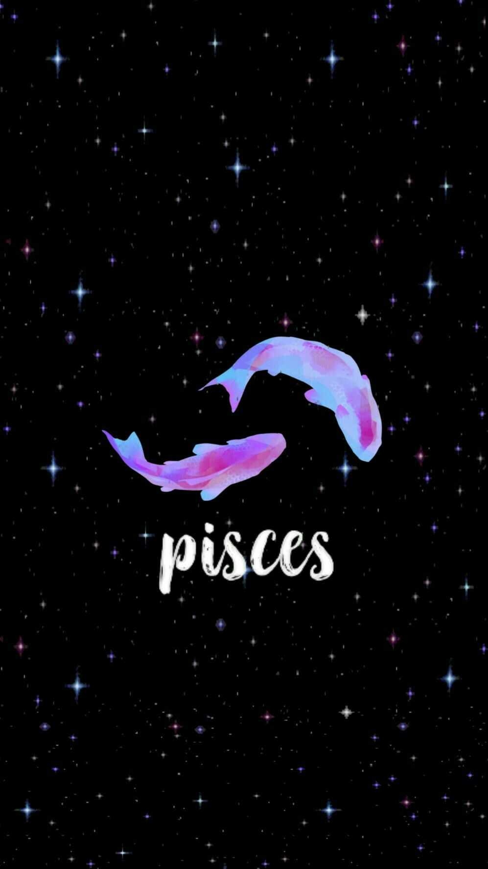 1000x1780 Pisces Wallpaper, Phone