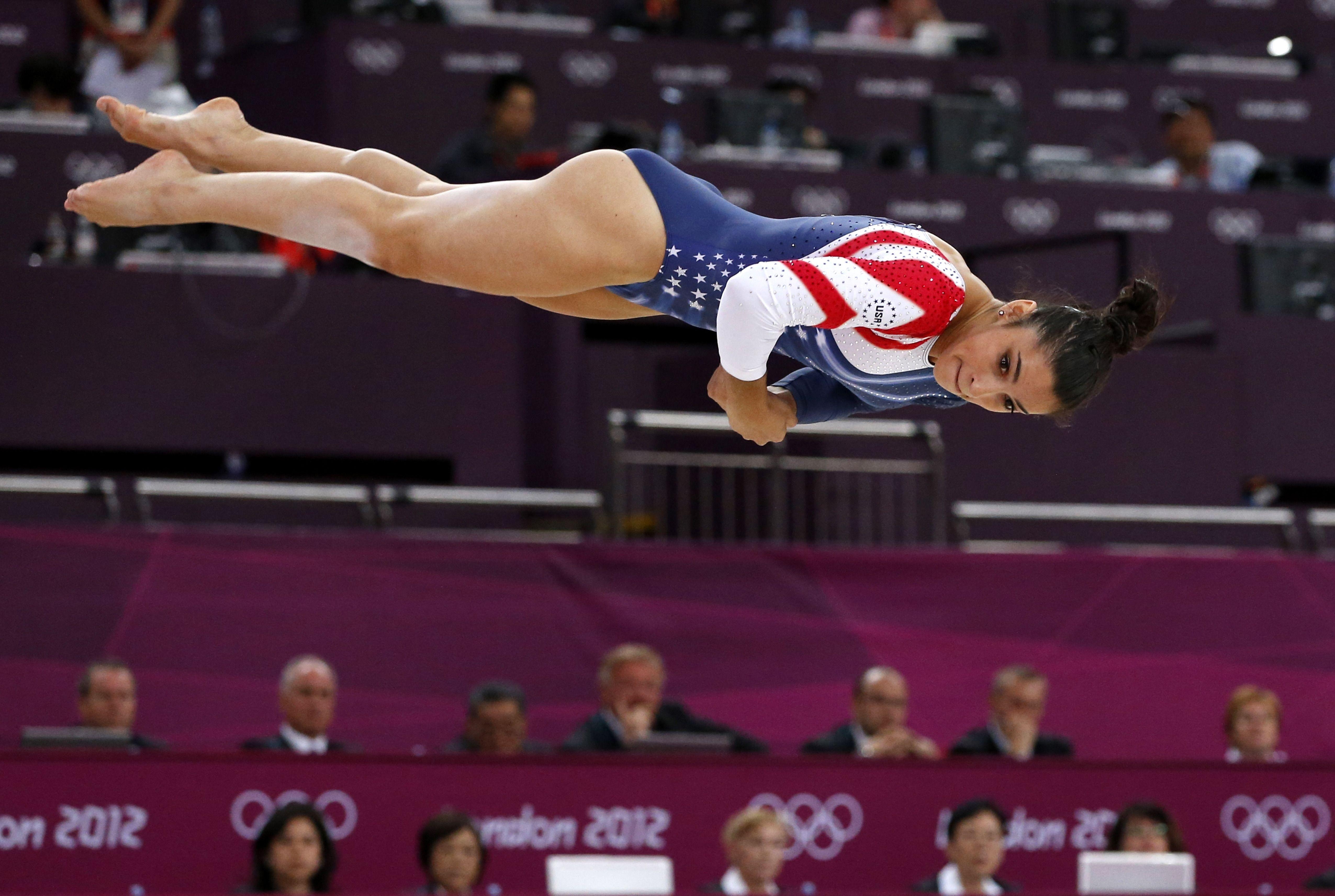 5110x3430 Photo 87 of 2012 Olympic Gymnastics, Desktop