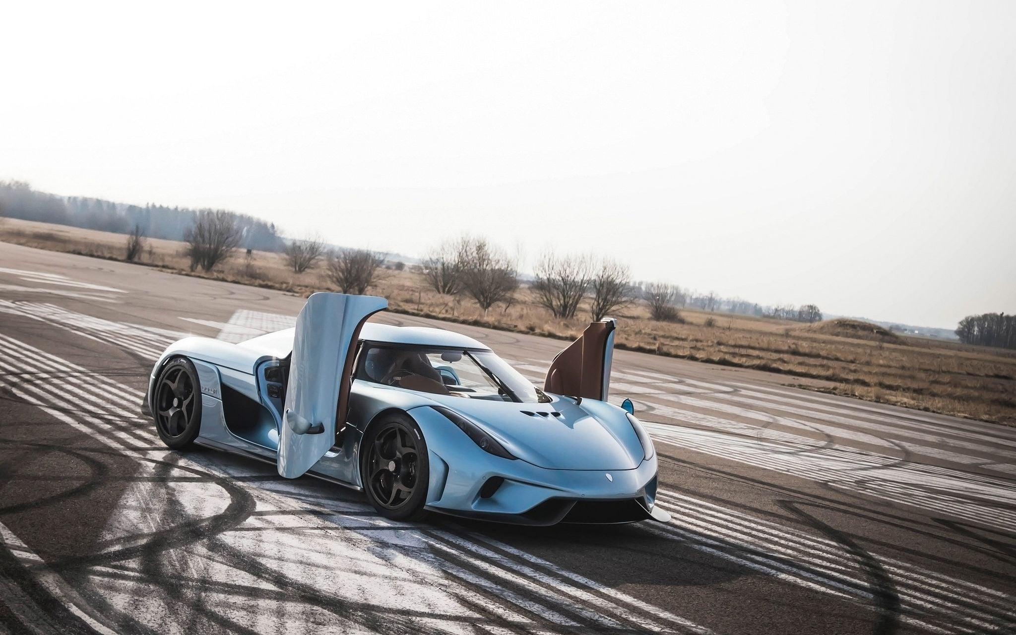 2050x1280 Koenigsegg Regera HD wallpaper, Desktop