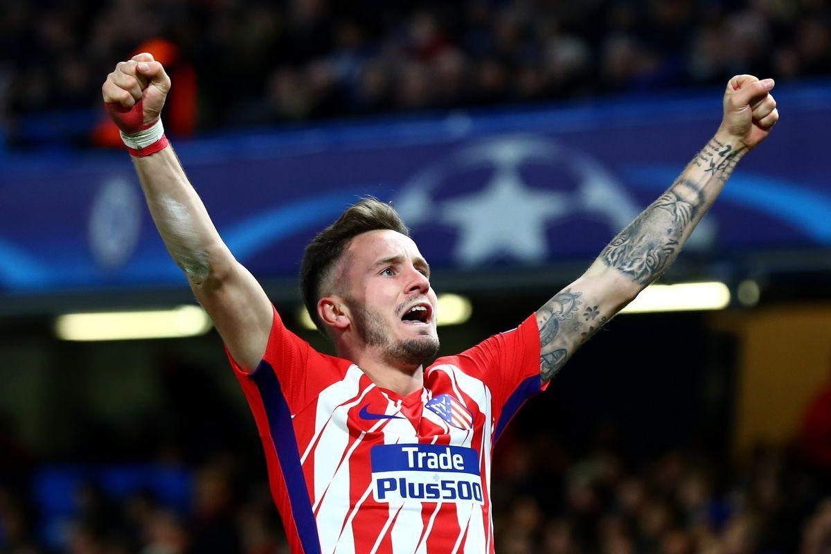 1200x800 Barcelona tried to sign Saul Niguez last summer, says Atletico CEO, Desktop