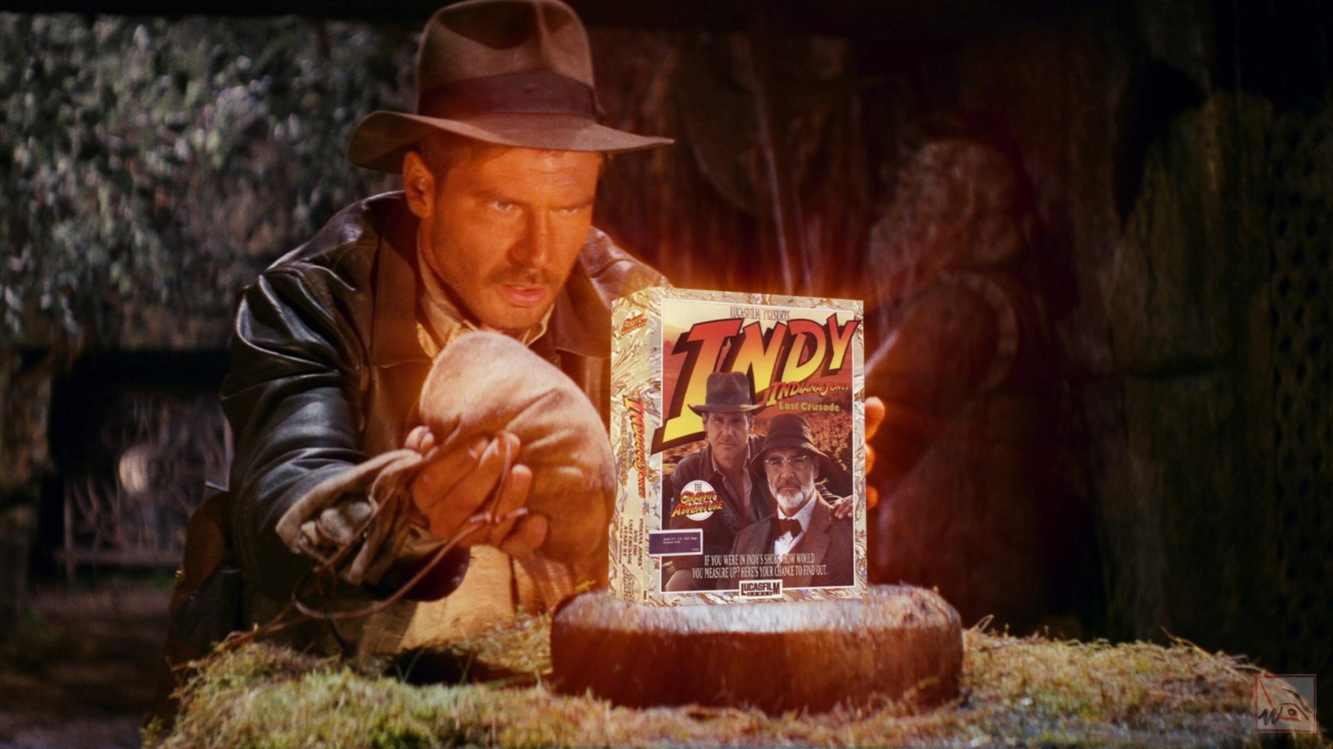 1920x1080 Indiana Jones and the Last Crusade Graphic Adventure, Desktop