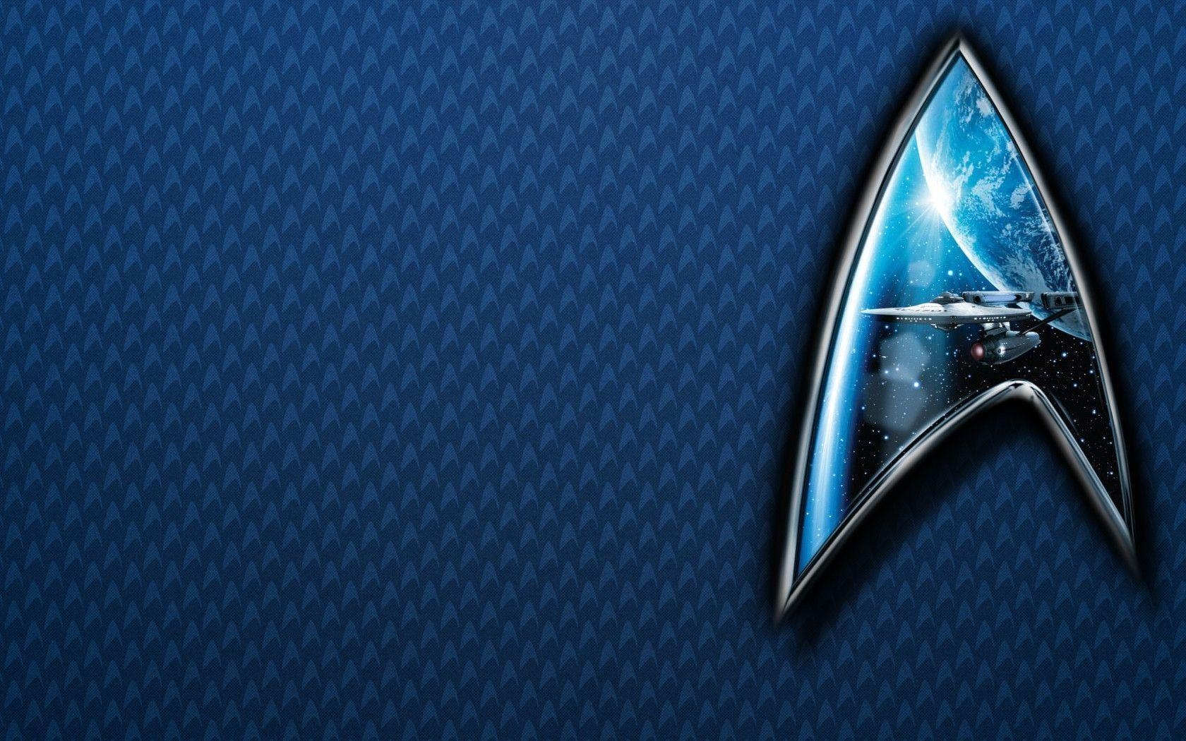 1680x1050 Logos For > Star Trek Logo Wallpaper, Desktop