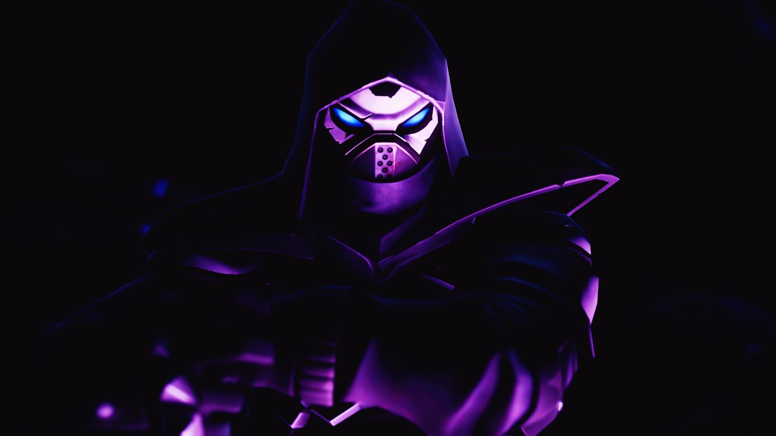 2560x1440 Raven Skin Fornite Wallpaper & Fortnite Skins, Desktop