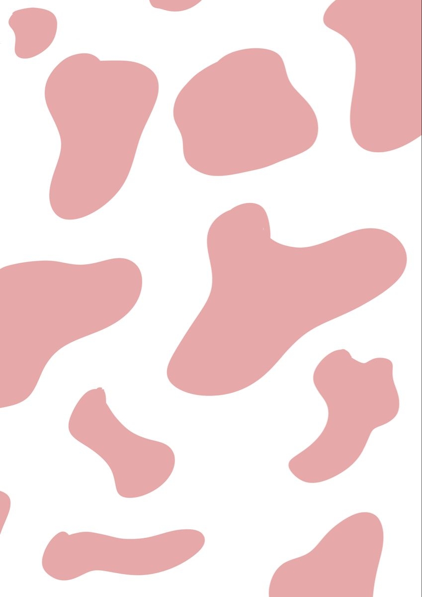 850x1200 Strawberry moo cow iPhone wallpaper aesthetic. iPhone wallpaper, Preppy wallpaper, Wallpaper, Phone