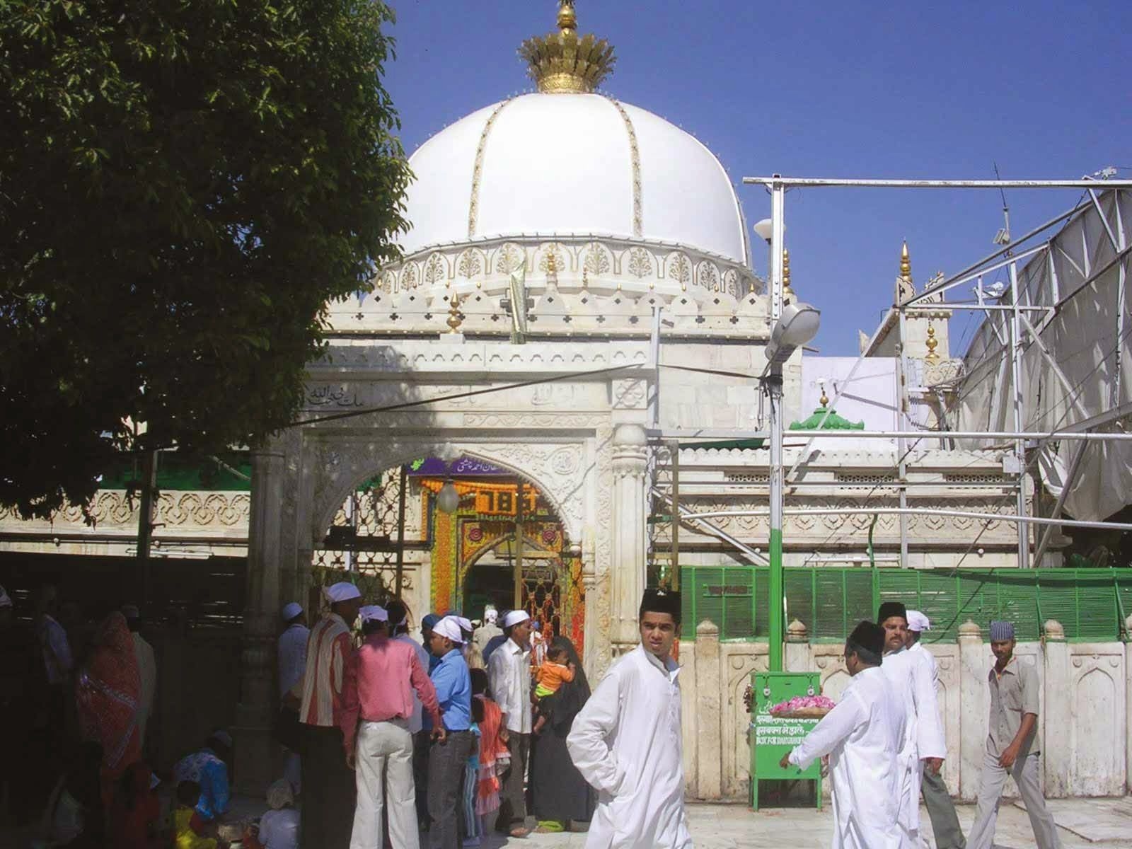 1600x1200 Moinuddin Chishti, Ajmer Sharif Dargah Gharib Nawaz, Desktop