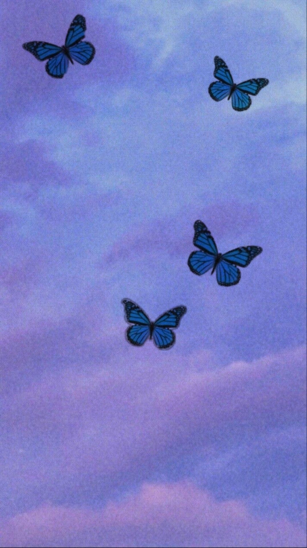 1080x1920 Butterfly Wallpaper For iPhone, Phone