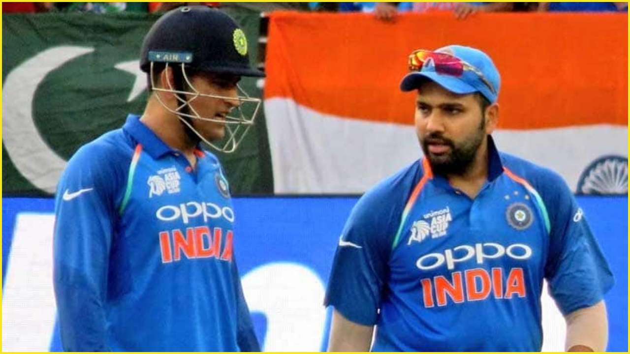 1280x720 No place for MS Dhoni and Rohit Sharma in Wisden's T20I team of the decade, Desktop