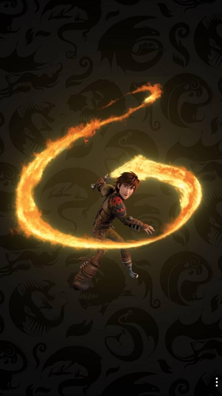 720x1280 HTTYD Hiccup Wallpaper, Phone