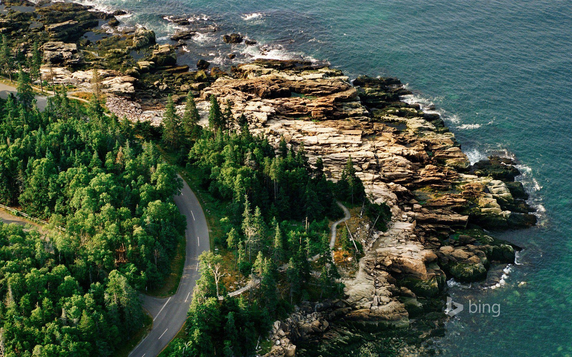 1920x1200 Acadia National Park Wallpaper, Desktop