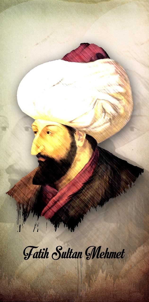 630x1280 Fatih Sultan Mehmet wallpaper, Phone