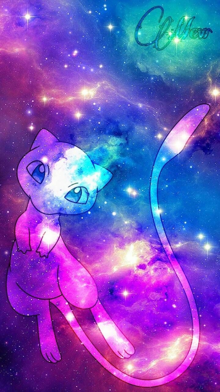 720x1280 Mew Wallpaper By Mystiquejones6 09e2 349a Bbab, Phone