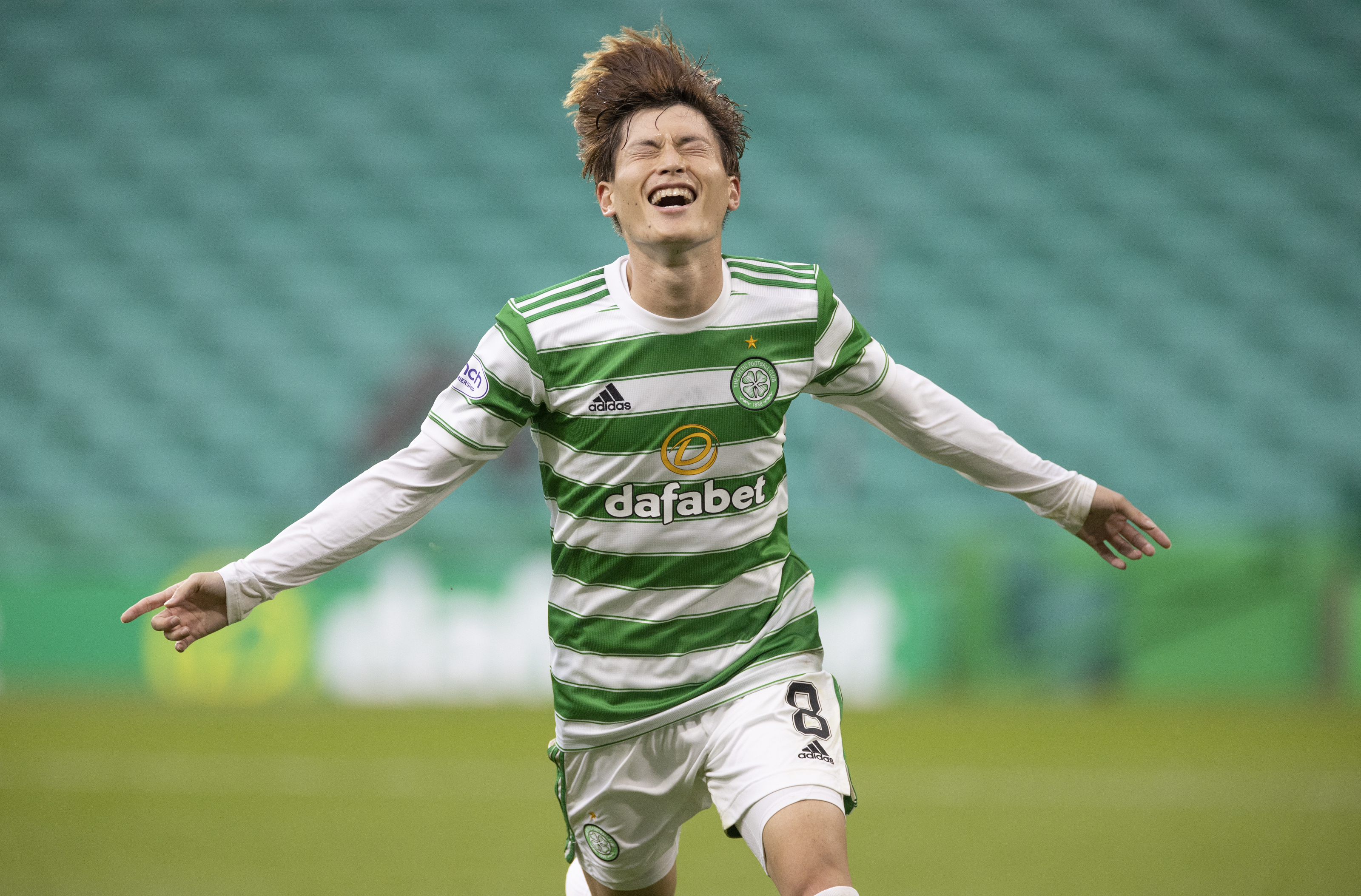 3200x2110 Free download Kyogo Furuhashi posts brilliant Celtic message after hattrick [] for your Desktop, Mobile & Tablet. Explore Kyogo Furuhashi Wallpaper, Desktop